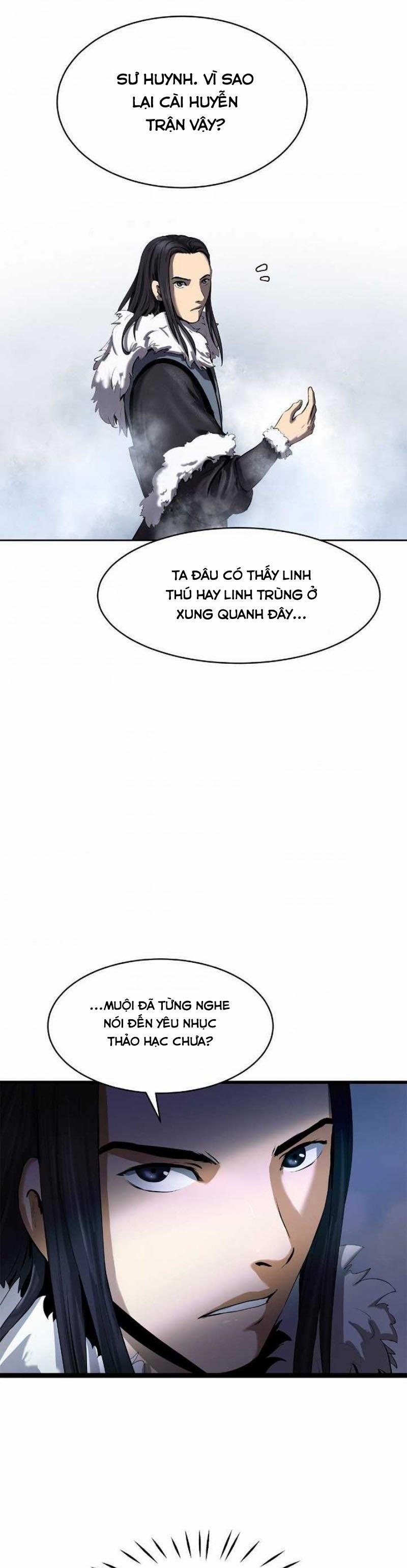 Lãng Tiên Kỳ Đàm 23 trang 27