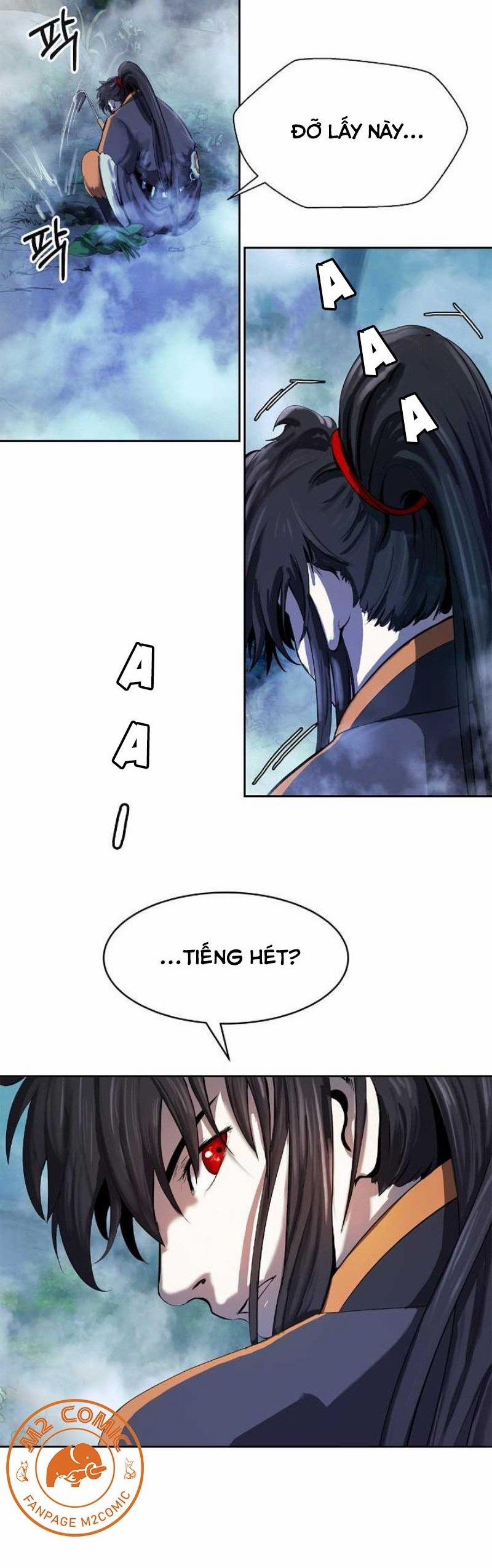 Lãng Tiên Kỳ Đàm 23 trang 32