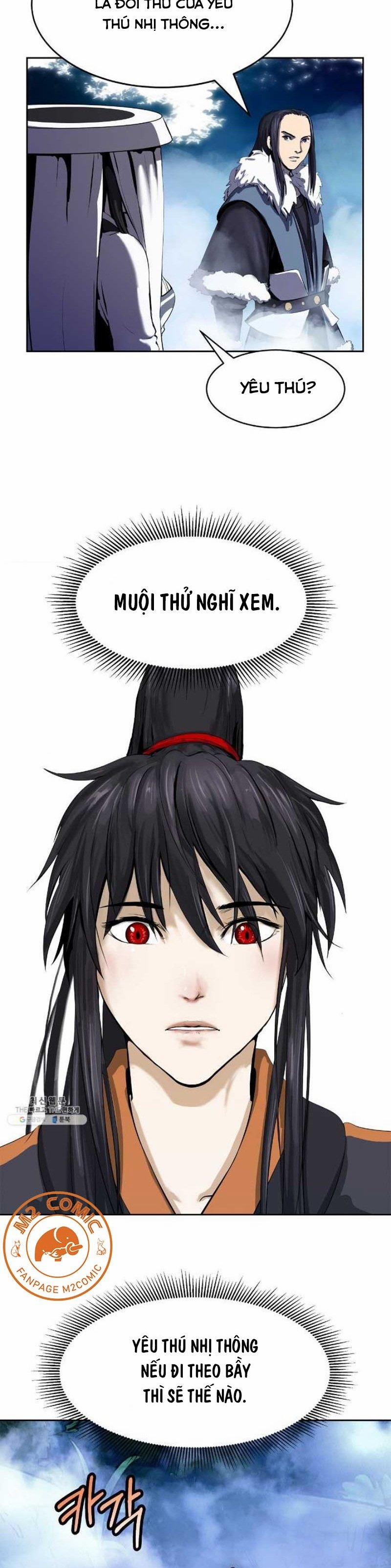 Lãng Tiên Kỳ Đàm 23 trang 34