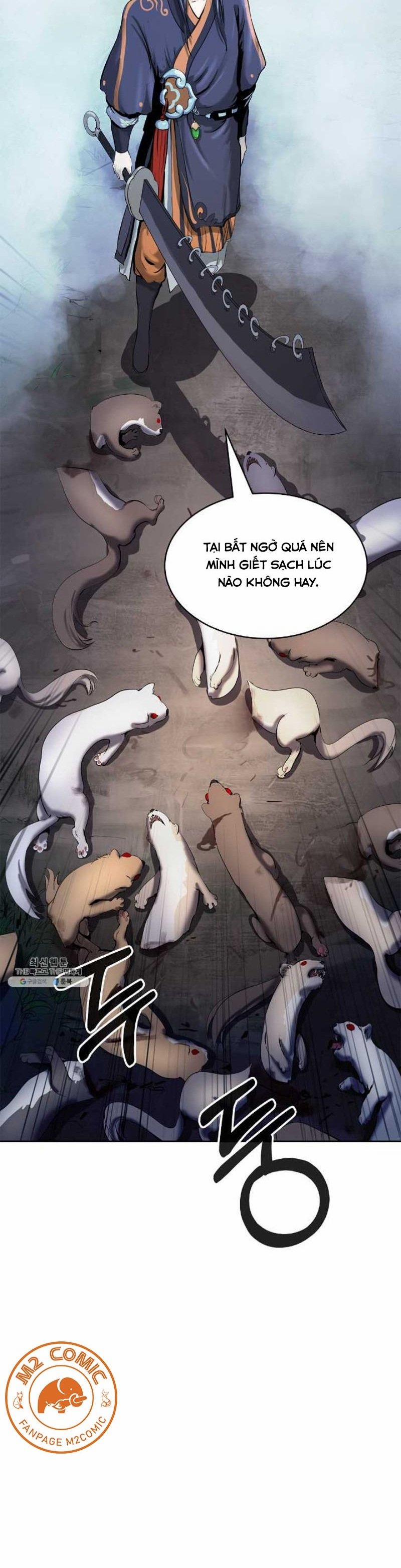 Lãng Tiên Kỳ Đàm 23 trang 44