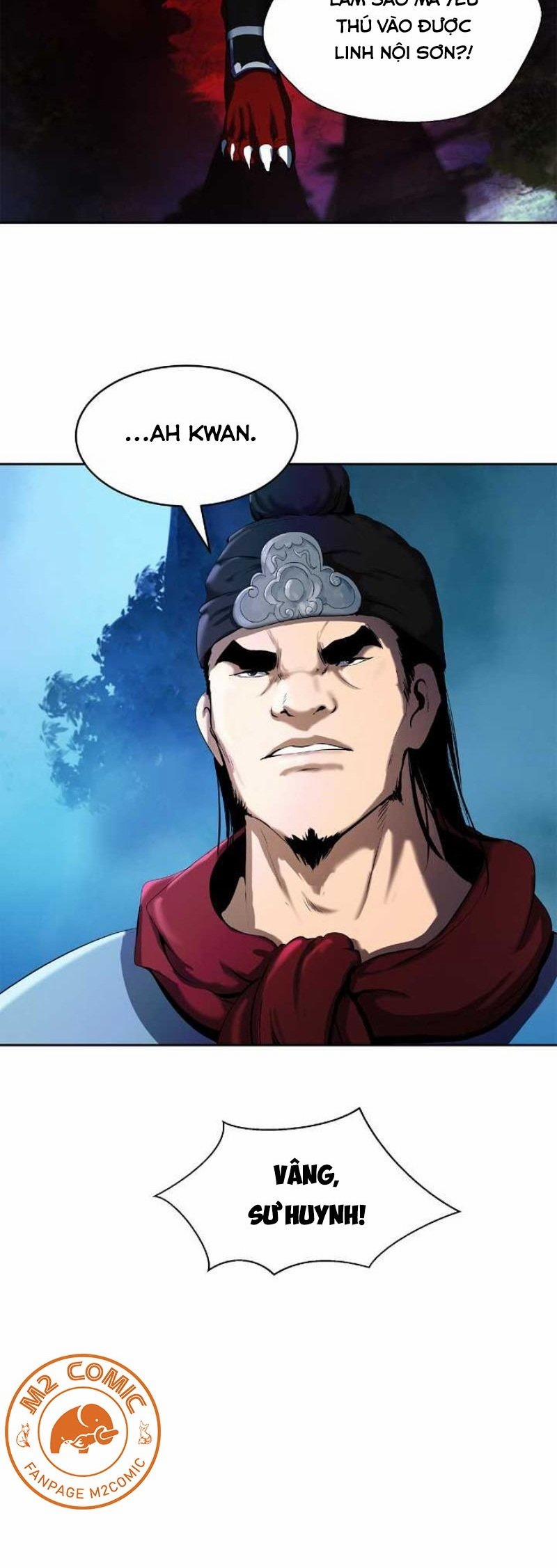 Lãng Tiên Kỳ Đàm 23 trang 8