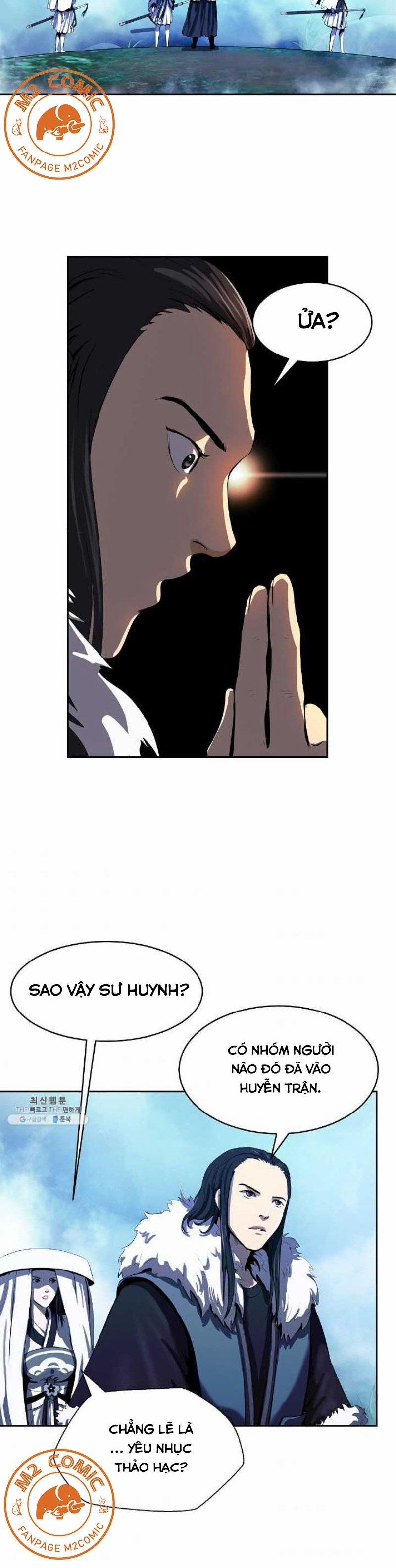 Lãng Tiên Kỳ Đàm 24 trang 21