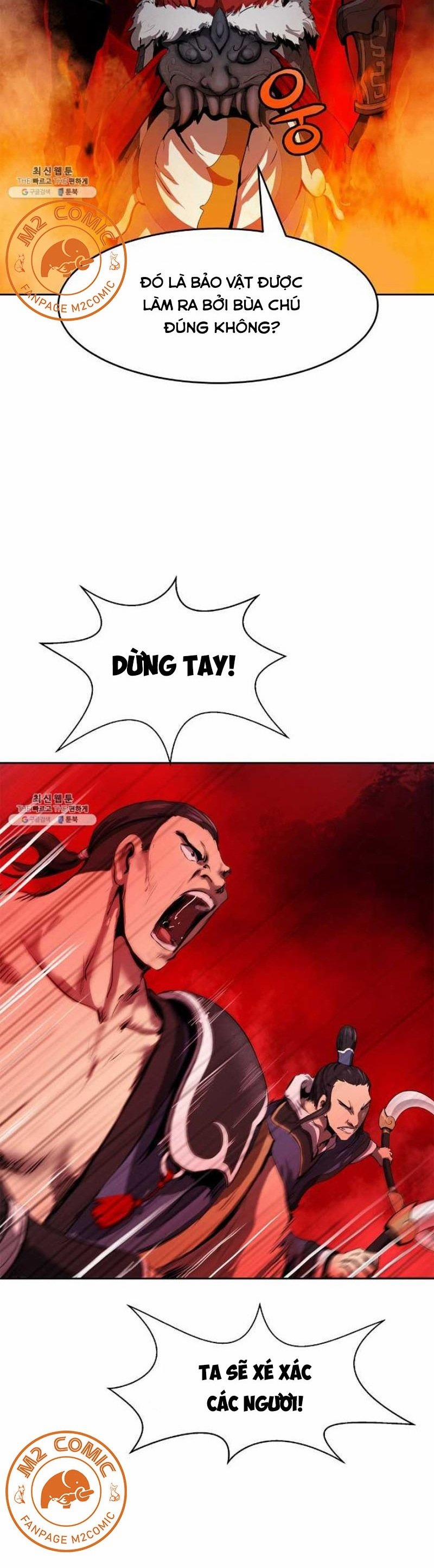 Lãng Tiên Kỳ Đàm 24 trang 36