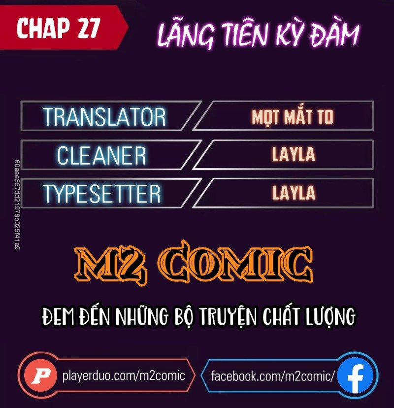 Lãng Tiên Kỳ Đàm 27 trang 1