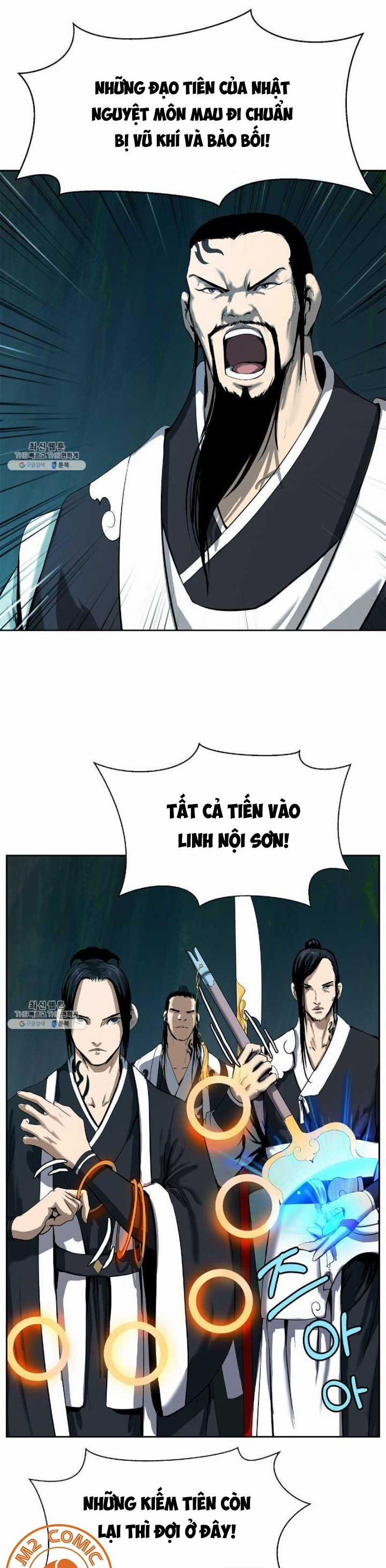 Lãng Tiên Kỳ Đàm 29 trang 36