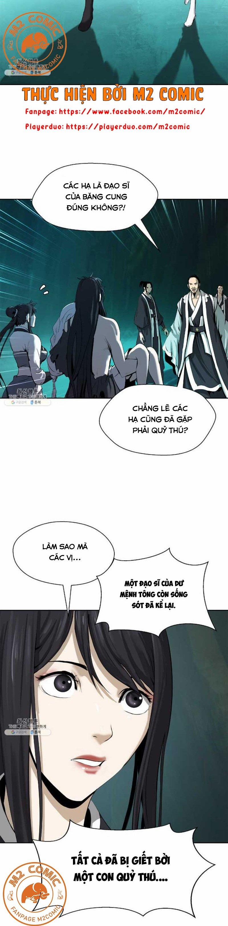 Lãng Tiên Kỳ Đàm 29 trang 38