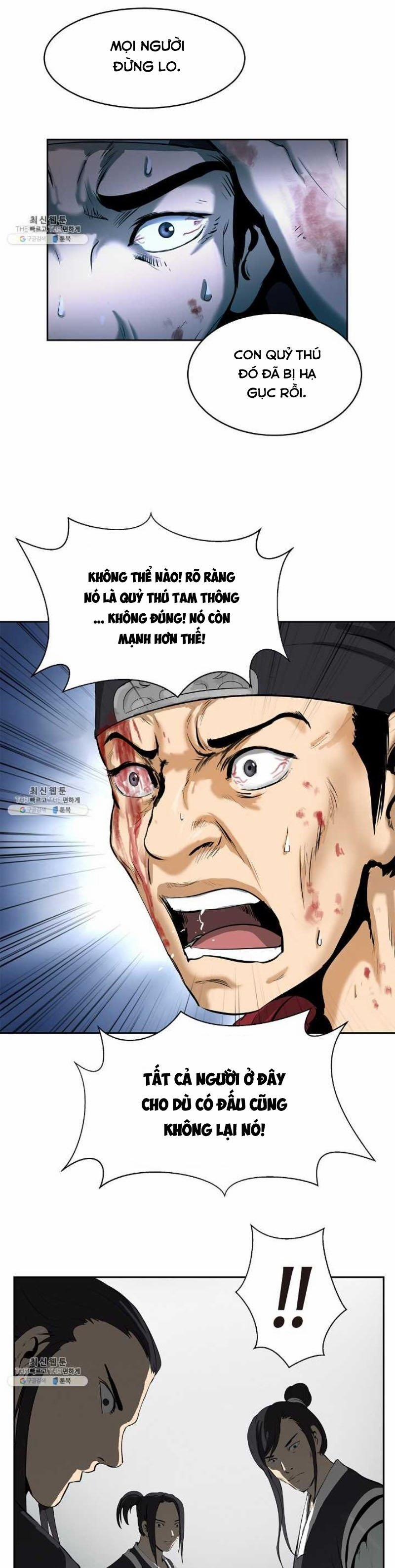 Lãng Tiên Kỳ Đàm 29 trang 39