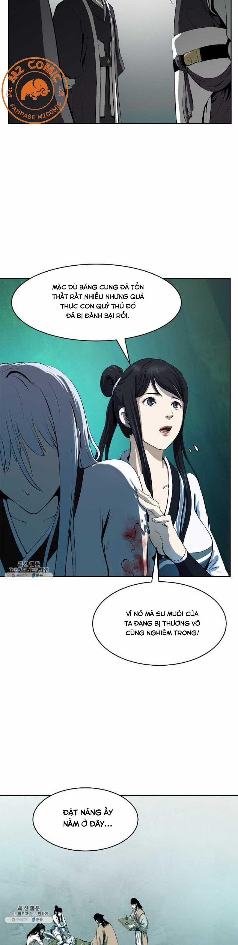 Lãng Tiên Kỳ Đàm 29 trang 40