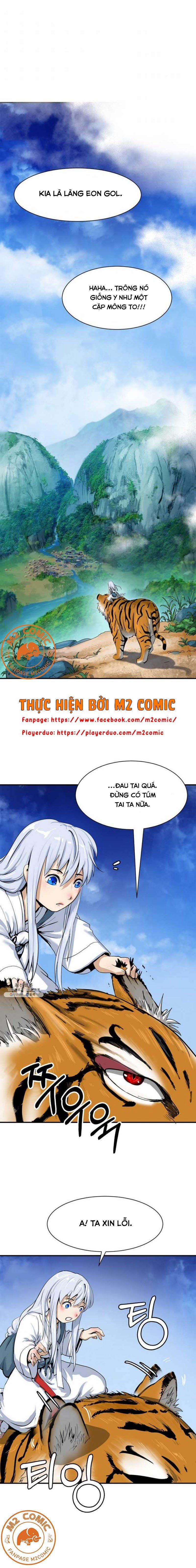 Lãng Tiên Kỳ Đàm 3 trang 1