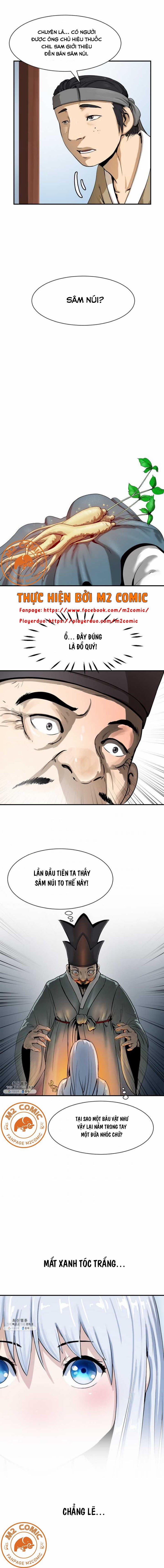 Lãng Tiên Kỳ Đàm 3 trang 13