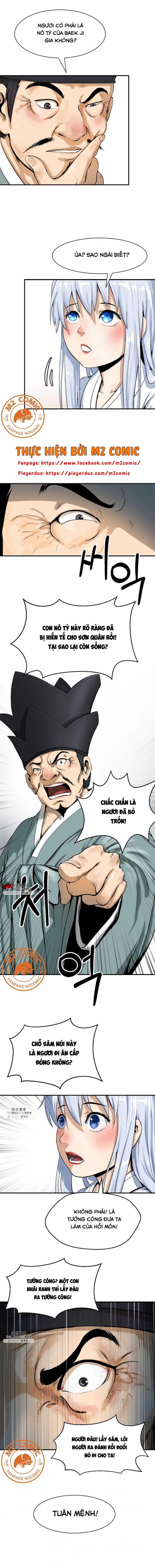 Lãng Tiên Kỳ Đàm 3 trang 14