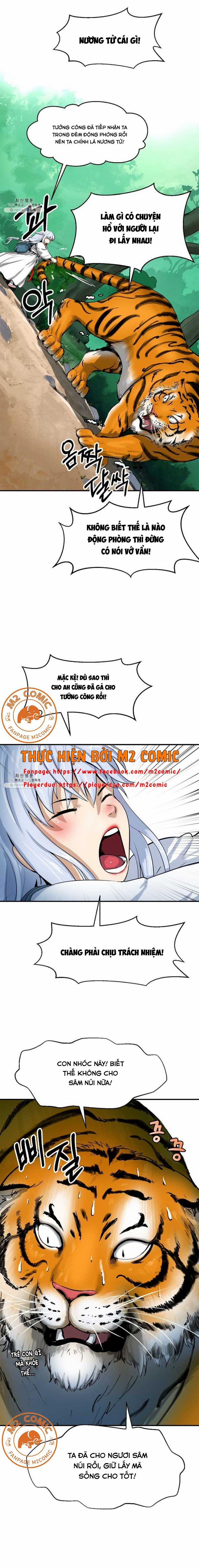 Lãng Tiên Kỳ Đàm 3 trang 4