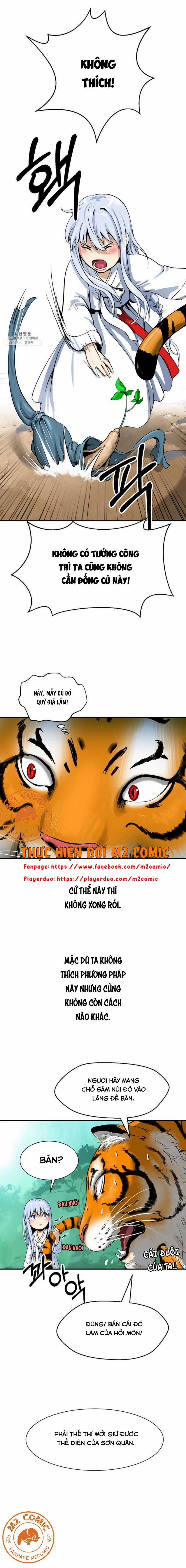 Lãng Tiên Kỳ Đàm 3 trang 5