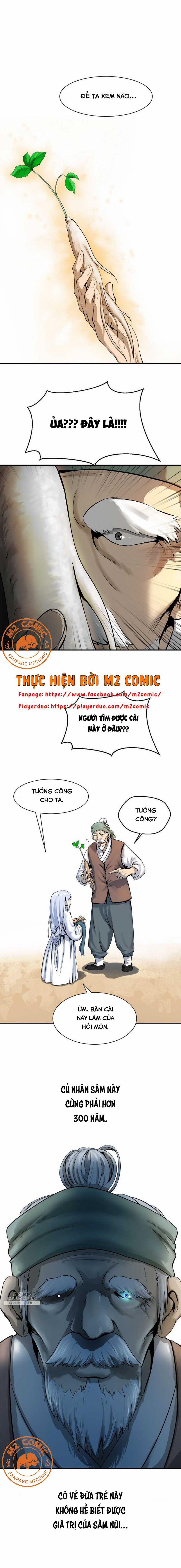 Lãng Tiên Kỳ Đàm 3 trang 8