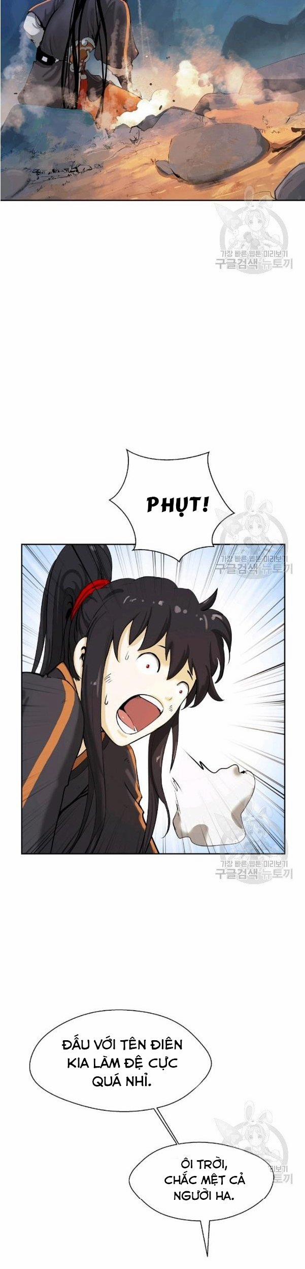 Lãng Tiên Kỳ Đàm 31 trang 36