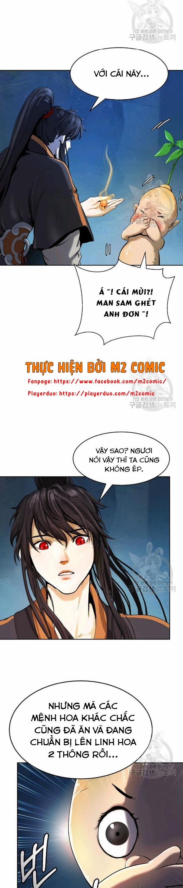 Lãng Tiên Kỳ Đàm 33 trang 10