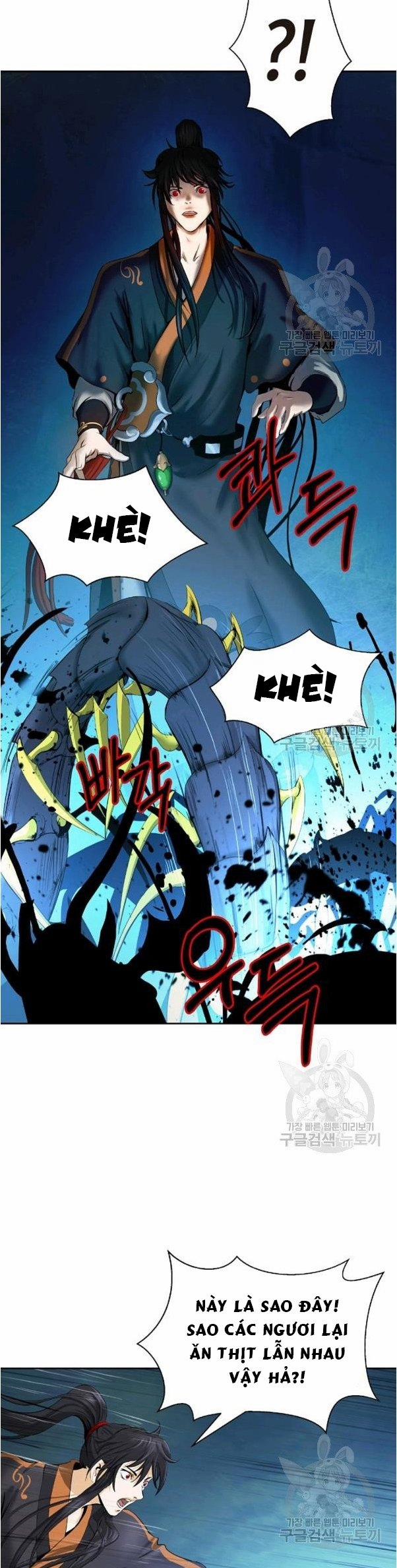 Lãng Tiên Kỳ Đàm 33 trang 19