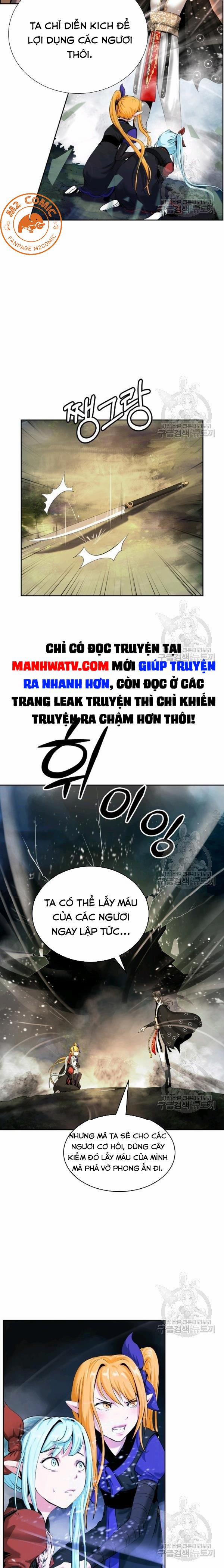 Lãng Tiên Kỳ Đàm 38 trang 5