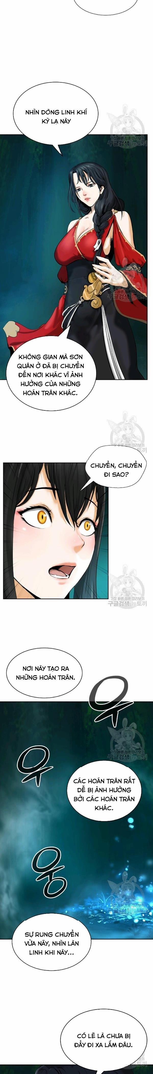 Lãng Tiên Kỳ Đàm 38 trang 8