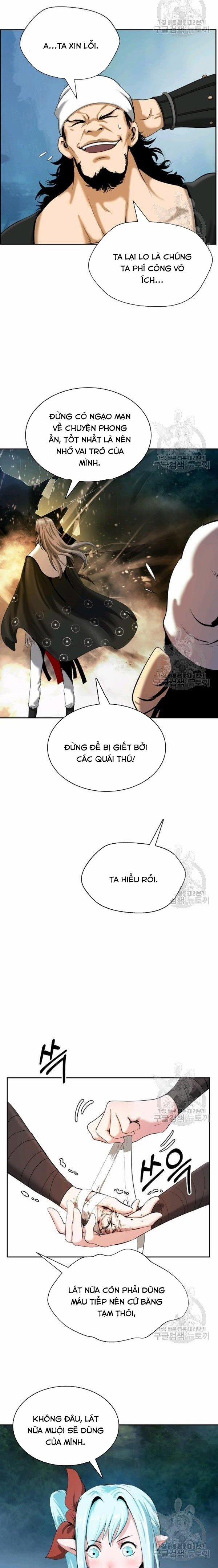 Lãng Tiên Kỳ Đàm 39 trang 10