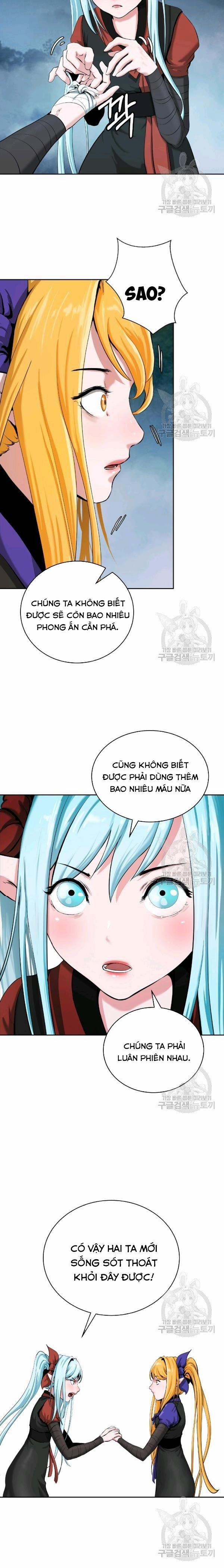 Lãng Tiên Kỳ Đàm 39 trang 11