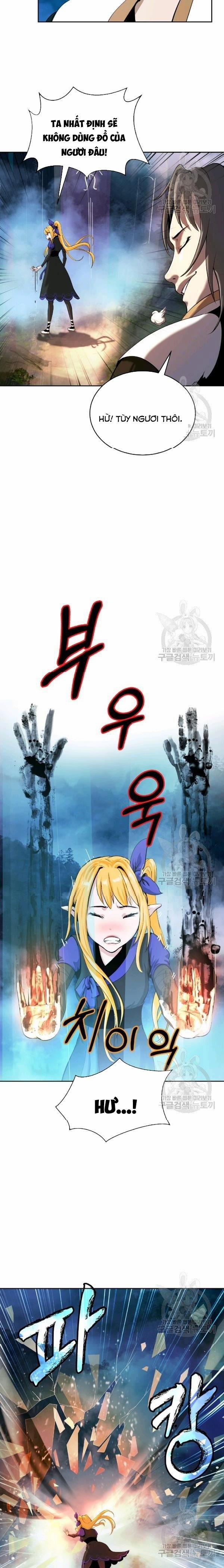 Lãng Tiên Kỳ Đàm 39 trang 8