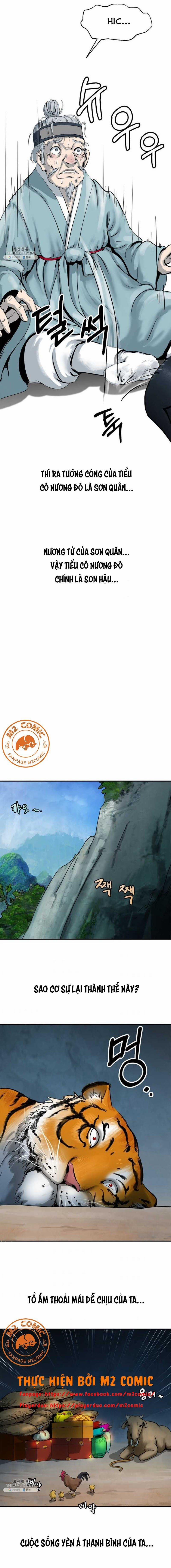 Lãng Tiên Kỳ Đàm 4 trang 15