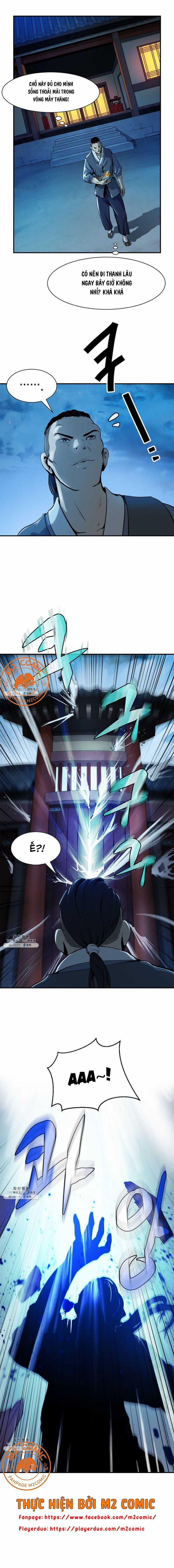 Lãng Tiên Kỳ Đàm 4 trang 4