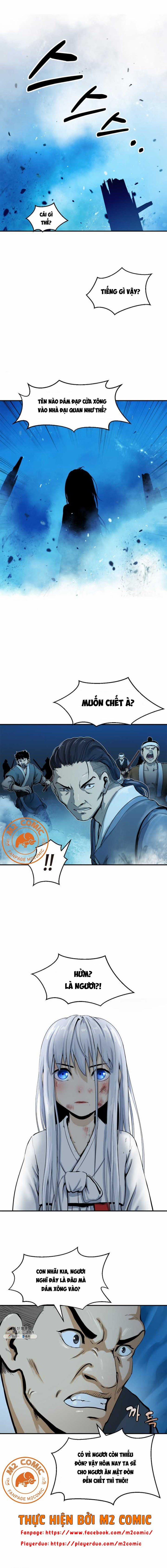 Lãng Tiên Kỳ Đàm 4 trang 5