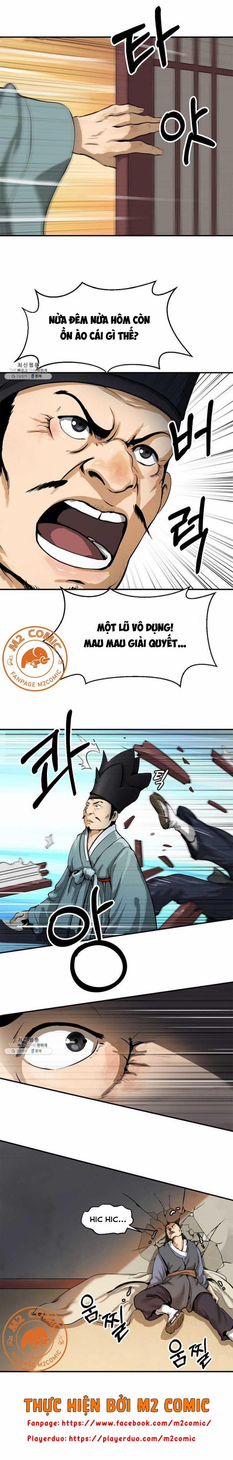 Lãng Tiên Kỳ Đàm 4 trang 7