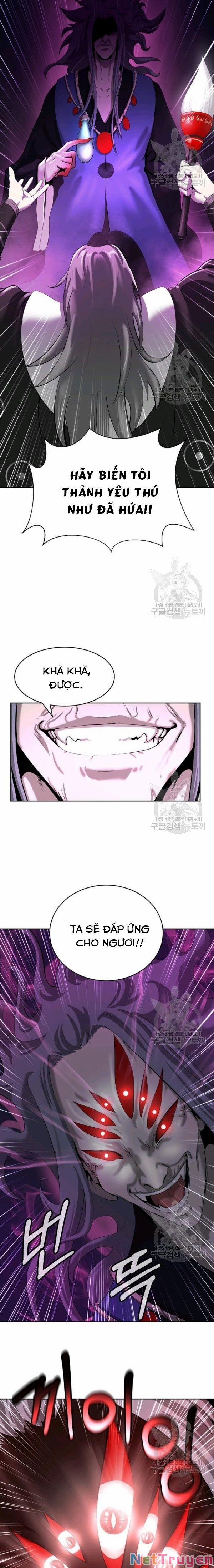 Lãng Tiên Kỳ Đàm 40 trang 11