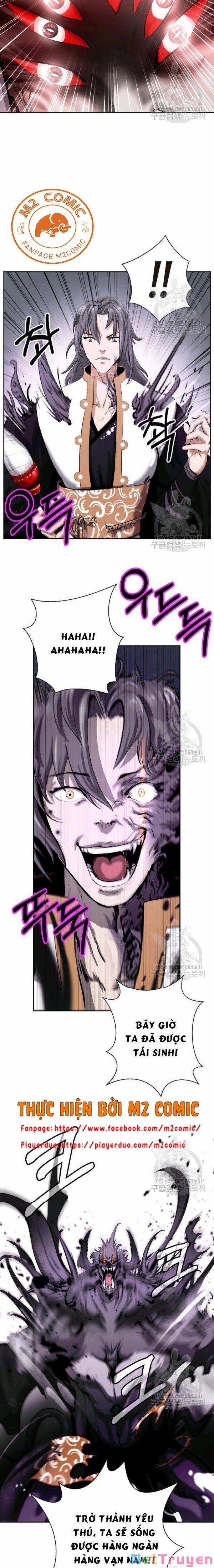 Lãng Tiên Kỳ Đàm 40 trang 12