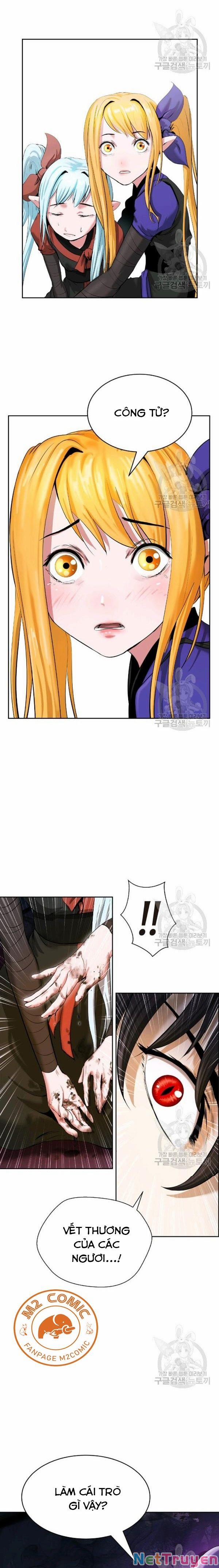 Lãng Tiên Kỳ Đàm 40 trang 19