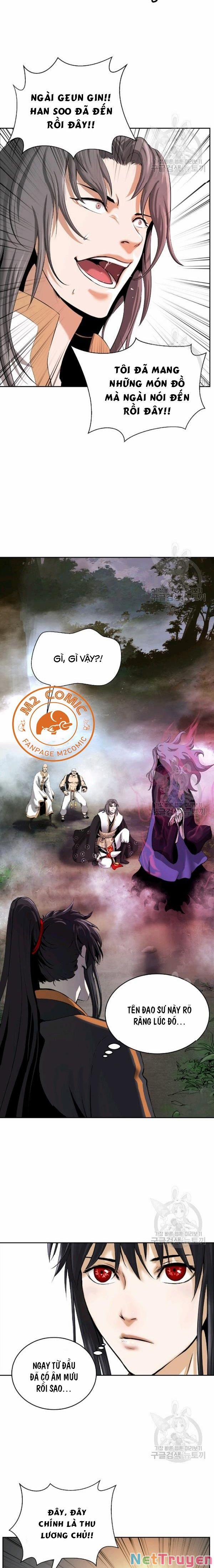 Lãng Tiên Kỳ Đàm 40 trang 8