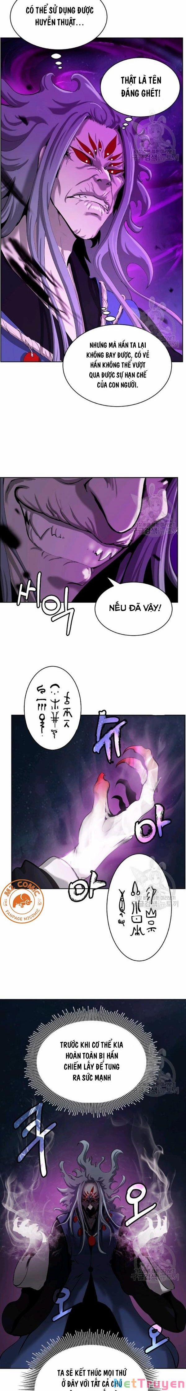 Lãng Tiên Kỳ Đàm 41 trang 10