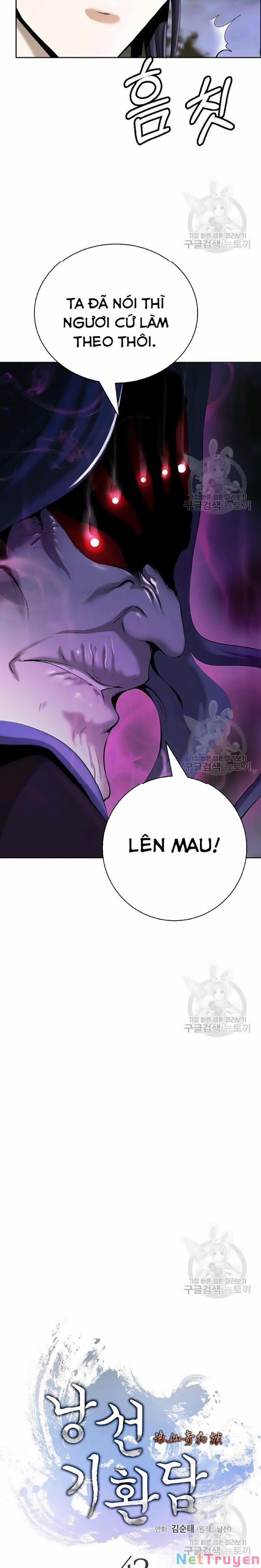 Lãng Tiên Kỳ Đàm 42 trang 16