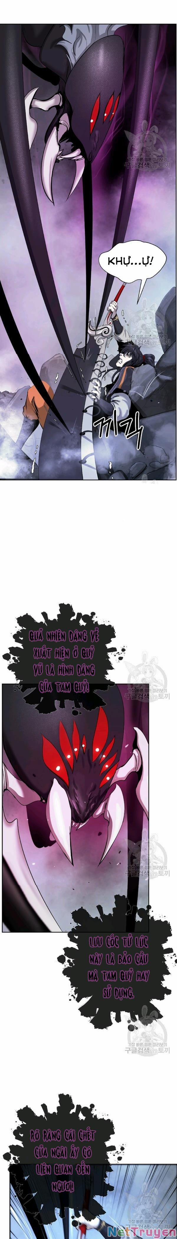 Lãng Tiên Kỳ Đàm 43 trang 21