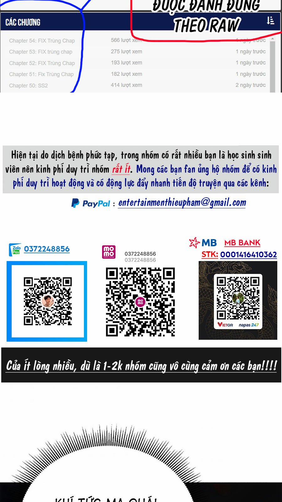 Lãng Tiên Kỳ Đàm 55 trang 1