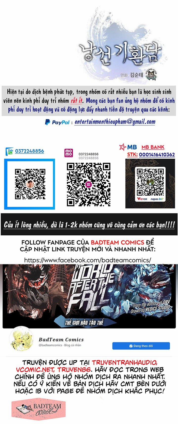 Lãng Tiên Kỳ Đàm 58 trang 55