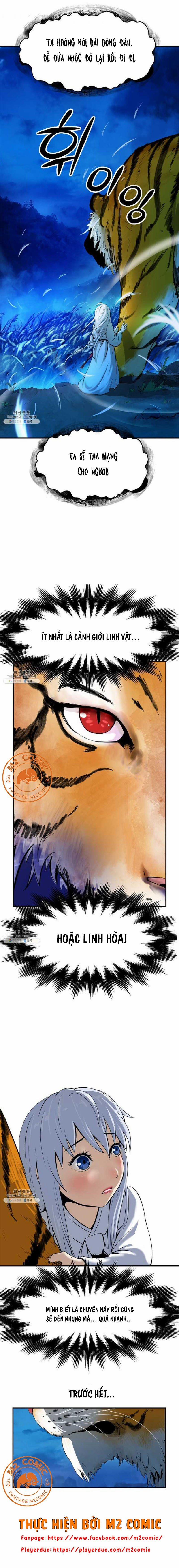 Lãng Tiên Kỳ Đàm 6 trang 8