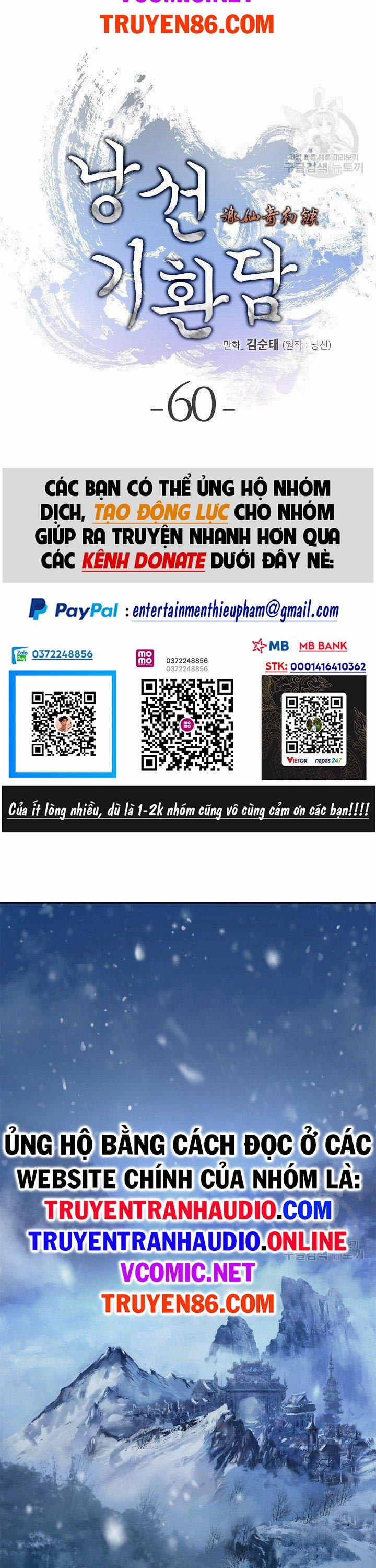 Lãng Tiên Kỳ Đàm 60 trang 13