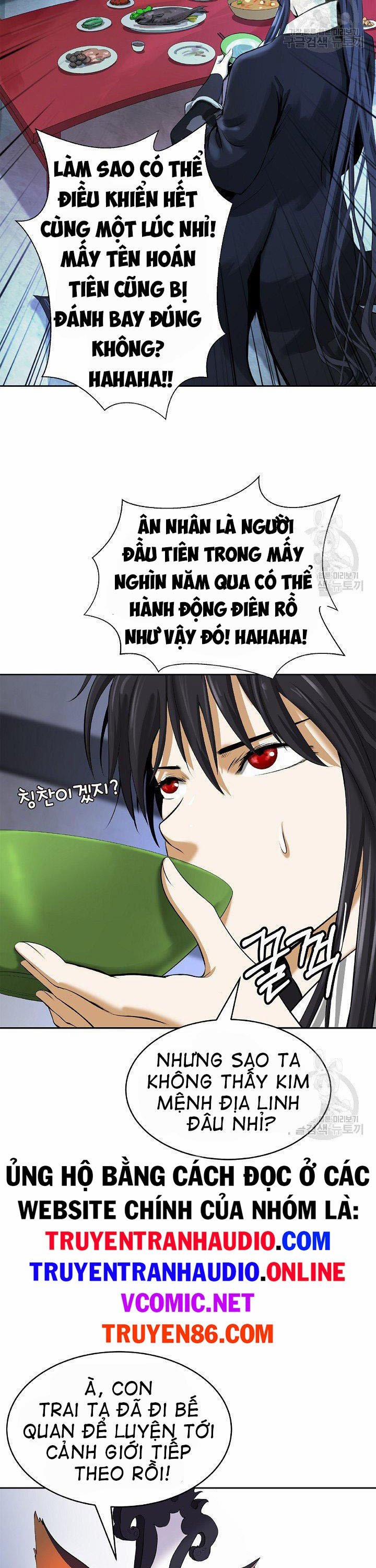 Lãng Tiên Kỳ Đàm 60 trang 21