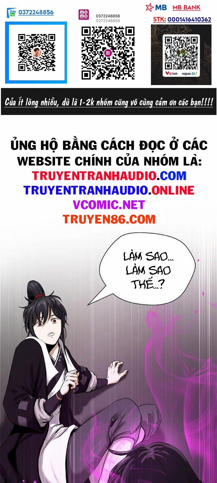 Lãng Tiên Kỳ Đàm 62 trang 1