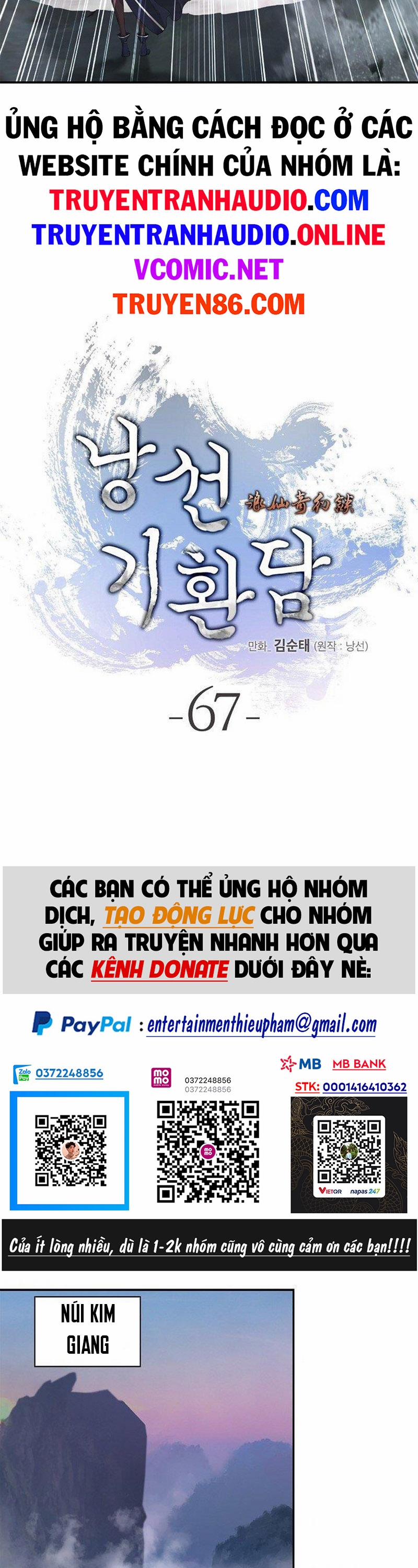 Lãng Tiên Kỳ Đàm 67 trang 15