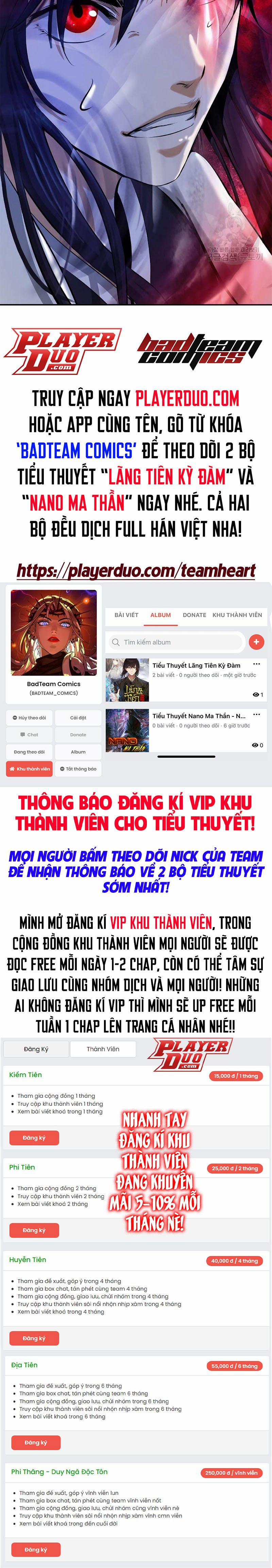 Lãng Tiên Kỳ Đàm 68 trang 69