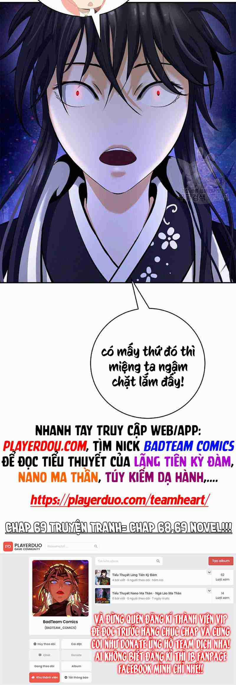 Lãng Tiên Kỳ Đàm 69 trang 24