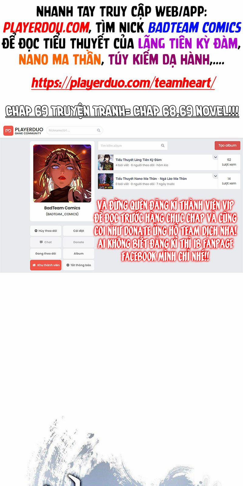 Lãng Tiên Kỳ Đàm 69 trang 32