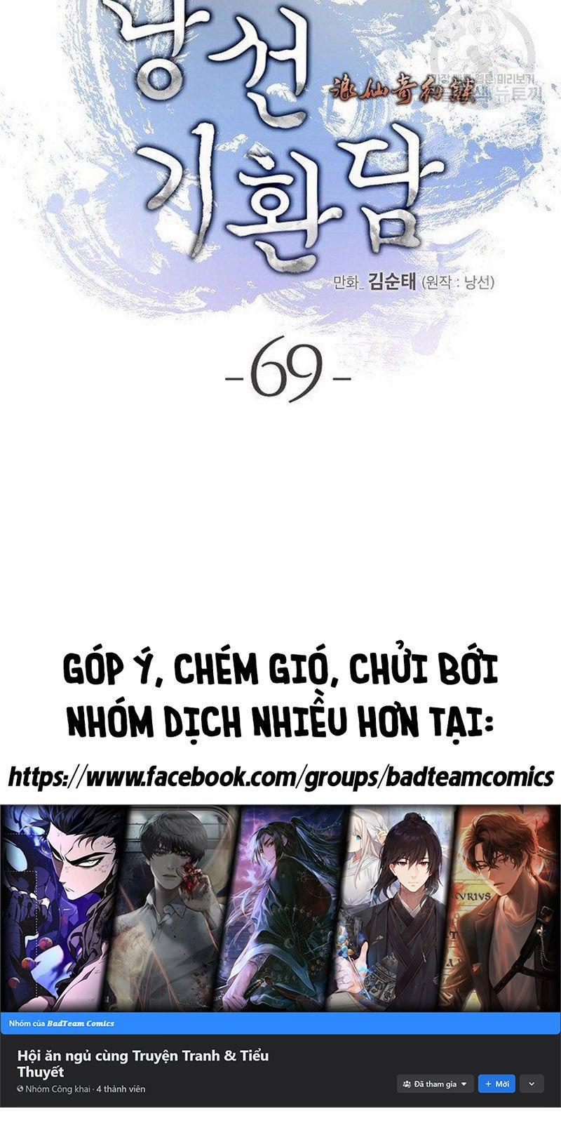 Lãng Tiên Kỳ Đàm 69 trang 33