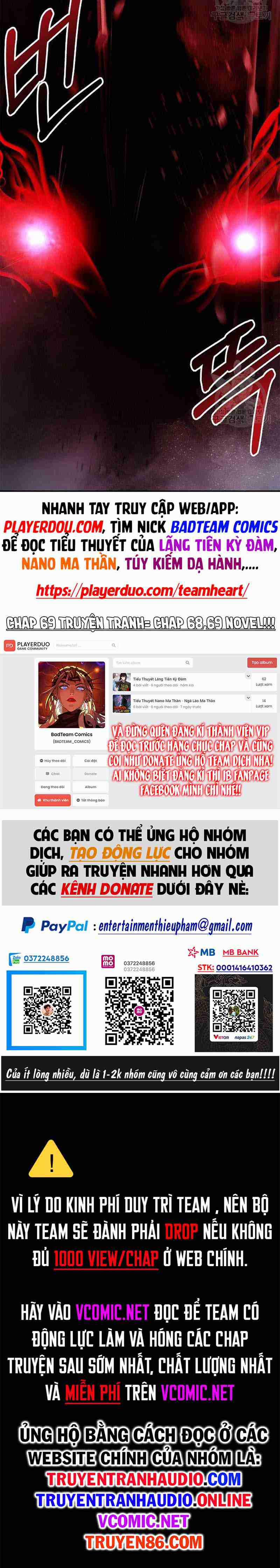 Lãng Tiên Kỳ Đàm 69 trang 85