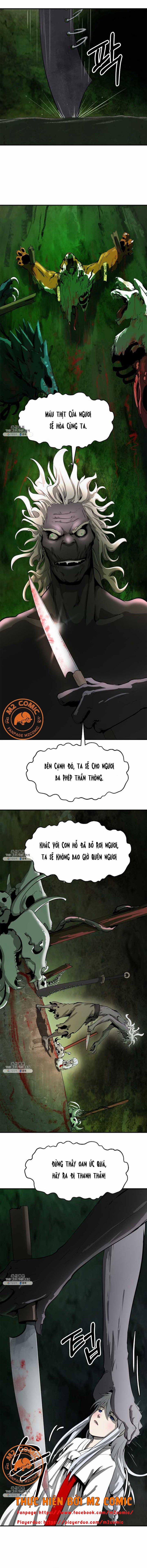 Lãng Tiên Kỳ Đàm 7 trang 12